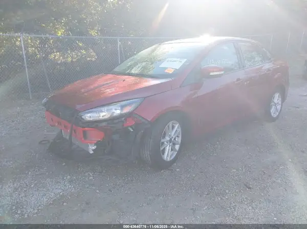 1FADP3F20GL394542 2016 FORD FOCUS - Image 2