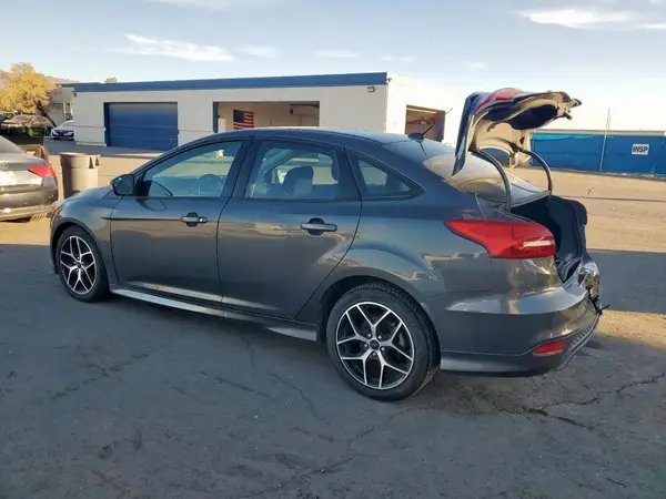 1FADP3F20GL395092 2016 FORD FOCUS - Image 2