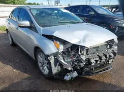 1FADP3F20GL395187 2016 FORD FOCUS