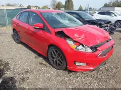 1FADP3F20GL397876 2016 FORD FOCUS