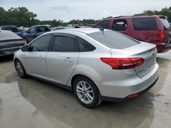 1FADP3F20GL398557 2016 FORD FOCUS - Image 2