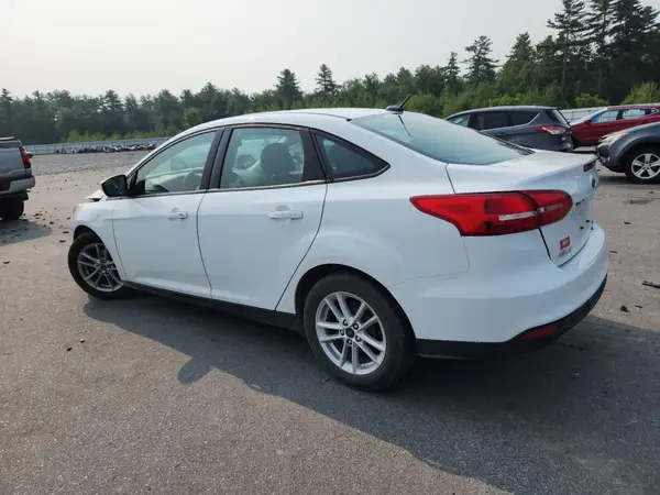 1FADP3F20GL400789 2016 FORD FOCUS - Image 2