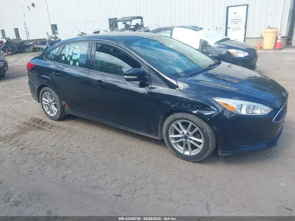 1FADP3F20GL400887 2016 FORD FOCUS - Image 1