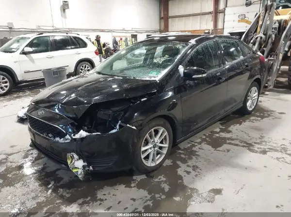 1FADP3F20GL401036 2016 FORD FOCUS - Image 2
