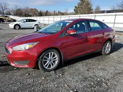 1FADP3F20GL401358 2016 FORD FOCUS