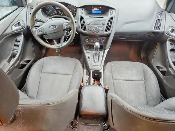 1FADP3F20GL402865 2016 FORD FOCUS - Image 8