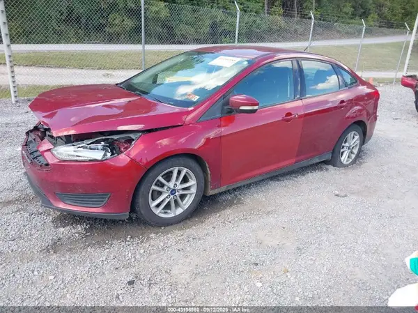 1FADP3F20GL403594 2016 FORD FOCUS - Image 2