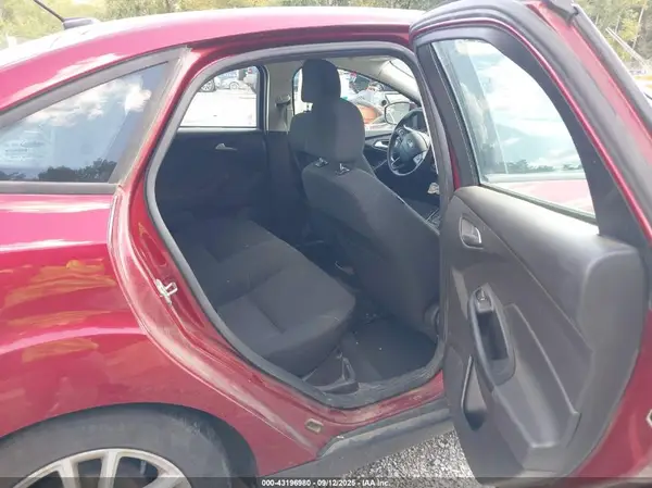 1FADP3F20GL403594 2016 FORD FOCUS - Image 8