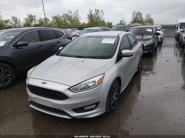 1FADP3F20GL404096 2016 FORD FOCUS - Image 2
