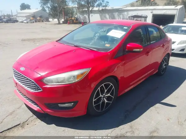 1FADP3F20GL405927 2016 FORD FOCUS - Image 2