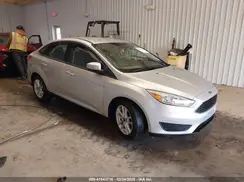 1FADP3F20HL201534 2017 FORD FOCUS