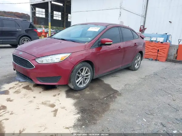 1FADP3F20HL201744 2017 FORD FOCUS - Image 2