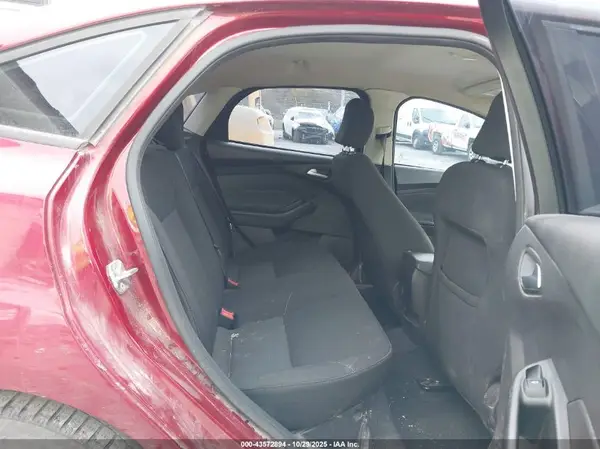 1FADP3F20HL201744 2017 FORD FOCUS - Image 8