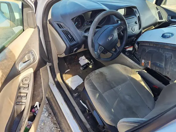 1FADP3F20HL202117 2017 FORD FOCUS - Image 8