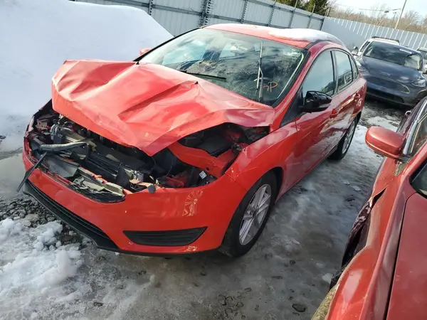 1FADP3F20HL203915 2017 FORD FOCUS - Image 1