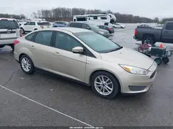 1FADP3F20HL204403 2017 FORD FOCUS