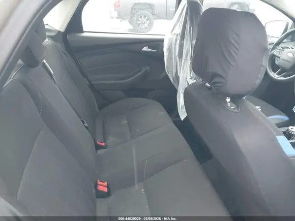 1FADP3F20HL204403 2017 FORD FOCUS - Image 8
