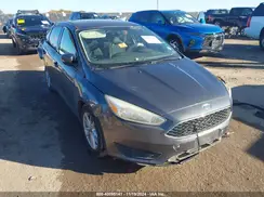 1FADP3F20HL205020 2017 FORD FOCUS