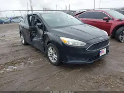 1FADP3F20HL205258 2017 FORD FOCUS