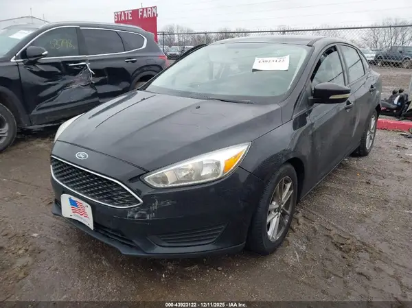 1FADP3F20HL205258 2017 FORD FOCUS - Image 2