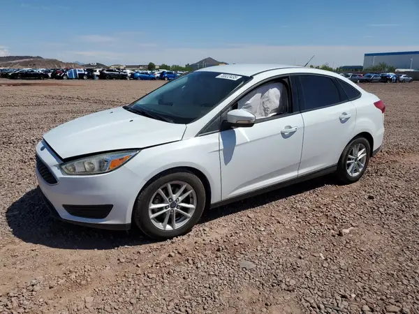 1FADP3F20HL207012 2017 FORD FOCUS - Image 1