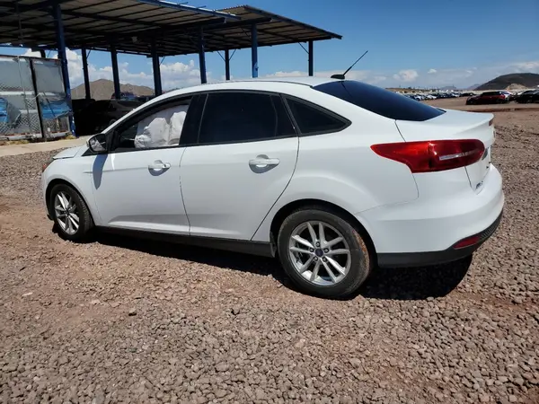 1FADP3F20HL207012 2017 FORD FOCUS - Image 2