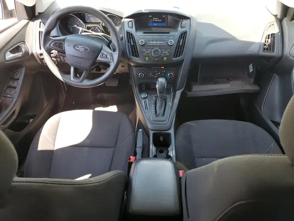 1FADP3F20HL207012 2017 FORD FOCUS - Image 8