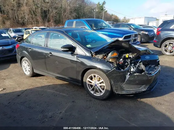 1FADP3F20HL207544 2017 FORD FOCUS - Image 1