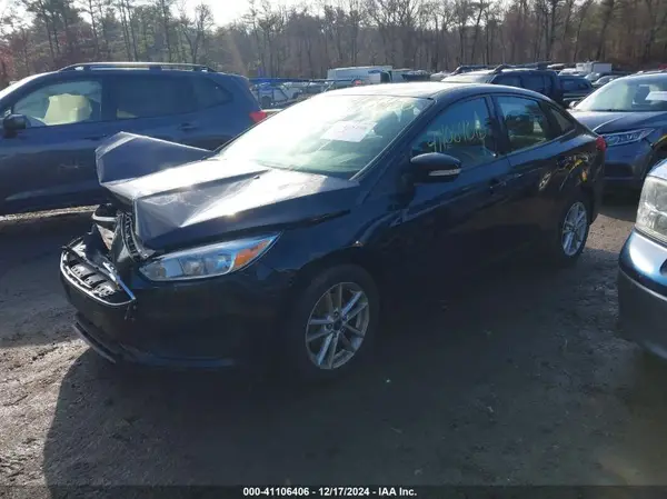 1FADP3F20HL207544 2017 FORD FOCUS - Image 2