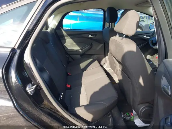 1FADP3F20HL207544 2017 FORD FOCUS - Image 8