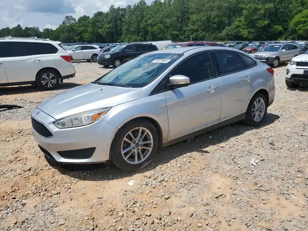 1FADP3F20HL208502 2017 FORD FOCUS - Image 1