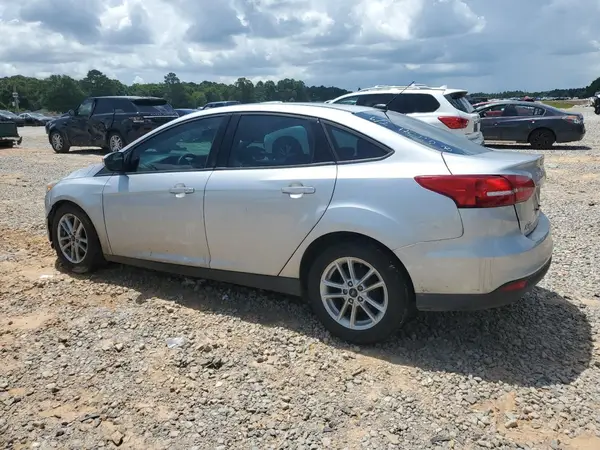 1FADP3F20HL208502 2017 FORD FOCUS - Image 2