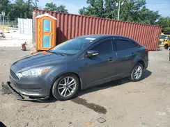 1FADP3F20HL208807 2017 FORD FOCUS