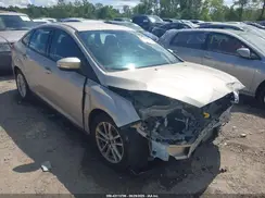 1FADP3F20HL209455 2017 FORD FOCUS