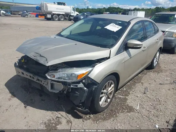 1FADP3F20HL209455 2017 FORD FOCUS - Image 2