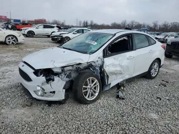 1FADP3F20HL209908 2017 FORD FOCUS - Image 1
