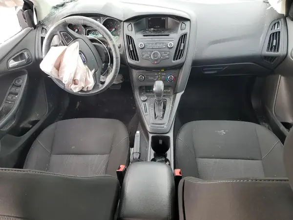 1FADP3F20HL209908 2017 FORD FOCUS - Image 8