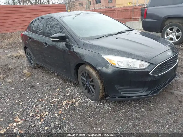 1FADP3F20HL209911 2017 FORD FOCUS - Image 1