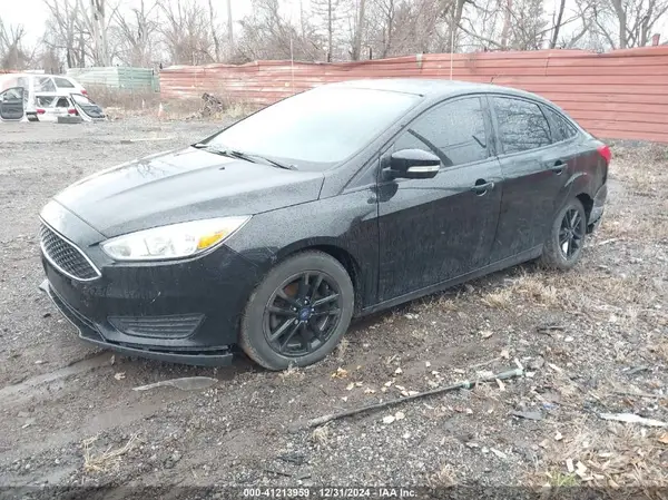 1FADP3F20HL209911 2017 FORD FOCUS - Image 2