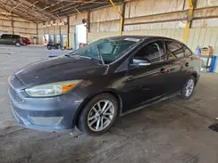1FADP3F20HL210850 2017 FORD FOCUS