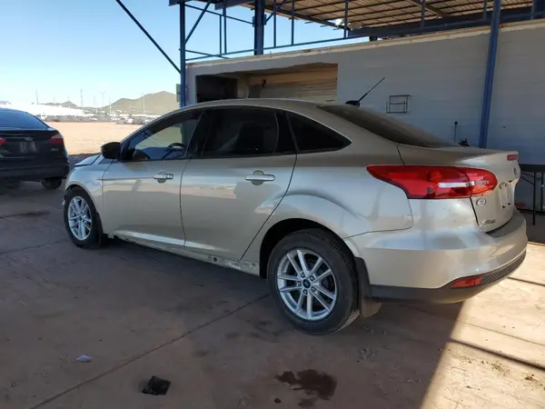 1FADP3F20HL211318 2017 FORD FOCUS - Image 2