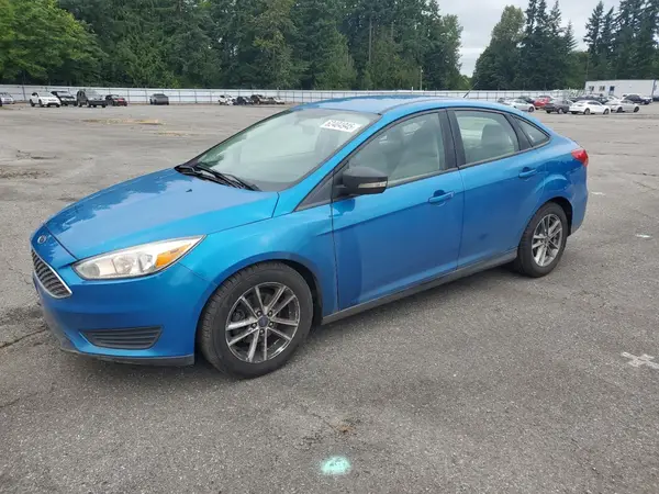 1FADP3F20HL211528 2017 FORD FOCUS - Image 1