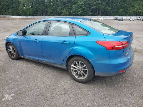 1FADP3F20HL211528 2017 FORD FOCUS - Image 2