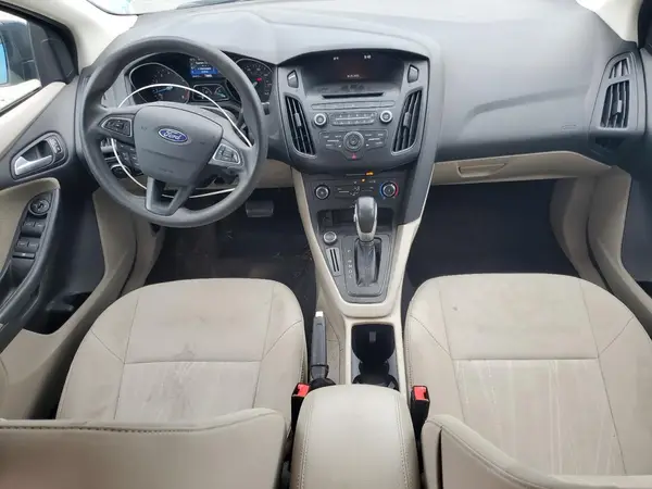 1FADP3F20HL211528 2017 FORD FOCUS - Image 8
