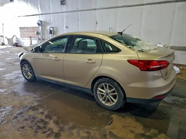 1FADP3F20HL214011 2017 FORD FOCUS - Image 2