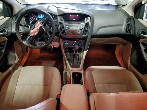 1FADP3F20HL214011 2017 FORD FOCUS - Image 8