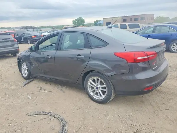 1FADP3F20HL214364 2017 FORD FOCUS - Image 2