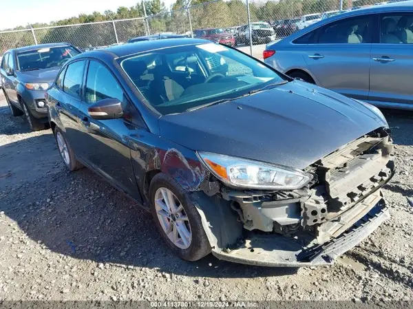 1FADP3F20HL215191 2017 FORD FOCUS - Image 1