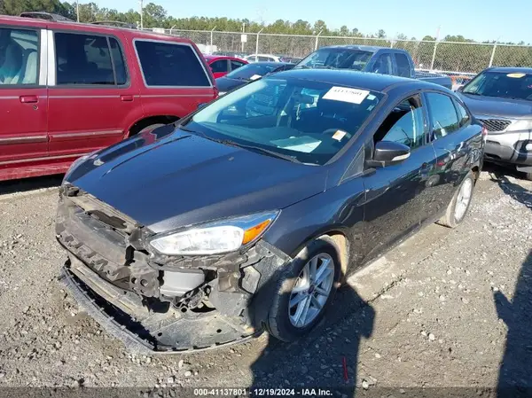 1FADP3F20HL215191 2017 FORD FOCUS - Image 2