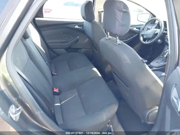 1FADP3F20HL215191 2017 FORD FOCUS - Image 8